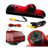 LED STOP LAMPA + CÚVACIA KAMERA JUMPER DUCATO BOXER