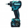 Makita DF032DSAE Aku bezuhlíkový skrutkovač Li-ion 10,8V/2,0Ah CXT DF032DSAE