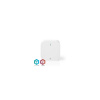 Brána SmartLife | Bluetooth® / Zigbee 3.0 | 50 Zařízení | Síťové napájení | Android™ / IOS | Bílá