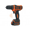 Black & Decker BDCDD12KB