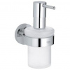 Grohe Dávkovač mýdla Essentials bez držáku chrom G40394001