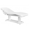 Elektrické wellness lehátko s vyhrievaním Azzurro 818A 4M 200*80 cm | 95 kg | biela