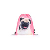 oxybag vrecko na prezuvky Dog Pink