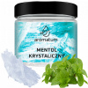 Aromatum Kryštalický mentol kryštáliky do sauny a kúpeľa 100 g