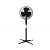 Kobi | Stojanový ventilátor VIENTO 45W/230V čierna | KB0208