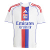 ADIDAS ADIDAS Olympique Lyonnais 25/26 detský domáci futbalový dres 13-14 r (164 cm)