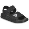 adidas športové šľapky ADILETTE SANDAL K Čierna