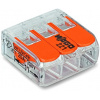 i-center, spol. s r. o. WAGO 221-413 zaklápacia /3x0,14-4mm/ bal=50ks