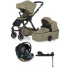 Petite&Mars Icon Air 2v1 Mossy Green Core Pro i-Size Základňa k autosedačke