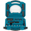 MAKITA D-42020 Sada bitov a 1/4