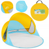 Paravánový plážový stan samorozkladací pop-up Spokey STRATUS UV filter