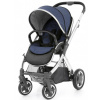 Babystyle Oyster 2 Športový kočík Oxford Blue Mirror