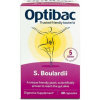 Optibac Saccharomyces Boulardii (Probiotika při průjmu) 40 kapslí exp