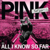 2LP P!NK: All I Know So Far: Setlist