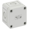 Spelsberg TK PC 77-6-M, 12740101 inštalačná krabička, IP66, 65 mm x 65 mm x 57 mm , 1 ks; 12740101