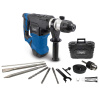 Scheppach DH 1500 PLUS - vrtací / sekací kladivo 6 kg 5907905901