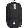 Čierny športový batoh adidas Tiro 23 League Backpack HS9758