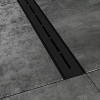 Ravak Žľab odtokový Runway 850 black
