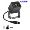 NVOX Kamera do auta ahd 135st 4pin quad ccd sony ip68 12v