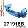 271918B: Gearbox mount Red