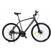 Mestsky bicykel - Bicykel 28 pánsky kríž kríž Shimano Hydrau Diss (Bicykel 28 pánsky kríž kríž Shimano Hydrau Diss)