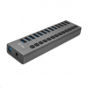 i-tec iTec USB 3.0 Nabíjací HUB 13port + napájací adaptér 60 W U3CHARGEHUB13