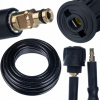 PREDLŽOVAČ HADICE 10 M CLICK QUICK CONNECT PRE KARCHER K2 K3 K4 K5 K6 K7