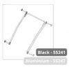 Frame front upper - double - black - Thule Chariot Sport 2 Thule 55241