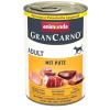 Animonda GRANCARNO Adult - s krůtím mäsom 400 g