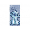 Jerry Fabrics Osuška Lilo a Stitch Aloha 70x140 cm