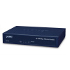 PLANET FSD-503 sieťový prepínač Fast Ethernet (10/100) Modrá (FSD-503)