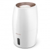 Philips 2000 series HU2716/10 zvlhčovač Ultrazvukový 2 L Ružové zlato, Biela 17 W (HU2716/10)