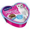 Vitakraft Poézia želé losos a špenát 85g