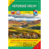 Veporské vrchy 1: 50 000 - VKÚ Harmanec