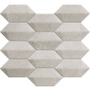 DOMINO Dover graphite mozaika 29,1 x 26,5 cm