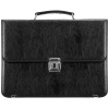 REAbags aktovka 8002 černá/nikl 17l