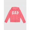 GAP Dievčenská mikina Gap logo zip 692277-01 Veľkosť: XS Tričko zadarmo při nákupe vyše 120 Euro