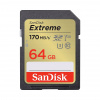 SanDisk SDXC UHS-I U3 64GB SDSDXV2-064G-GNCIN