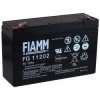 FIAMM Olovená batéria FG11202 Vds 6V 12Ah - Lead-Acid - originálna