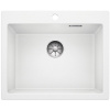 Blanco Pleon 6 granitový drez 61.5x51 cm biela 521683