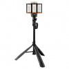 NEO TOOLS Stojanová lampa na batérie 5000lm + nabíjačka