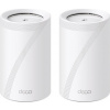 TP-Link Deco BE65(2-pack) Mesh systém BE9300, WiFi 7, 4x 2.5GLAN, USB, 2,4/5/6GHz