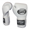 Katsudo box rukavice Profesionál II, biele - 12OZ