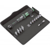 Wera Click-Torque A 6 Set 1, 05130110001, momentový klíč, s přepínací ráčnou, 1/4 (6,3 mm), 2.5 - 25 Nm