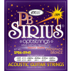 Struny pre 12 strunovú gitaru GorStrings SPB6 0945