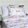 Detská posteľná bielizeň Wooden toys
