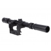 Snow Wolf Puškohľad Zf41 pre Kar98k, 3-7x zväčšenie - celokovová verzia
