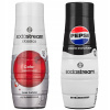 SIRUPY SODASTREAM COLA ZERO+PEPSI MAX-ZERO KONCENTRÁT Z NEMECKA !!!