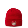 Team Arsenal Beanie Juniors Red/White Junior