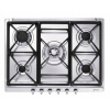 SMEG Classica SE70SGH-5 doska plynu (SMEG Classica SE70SGH-5 doska plynu)